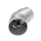 Adjustable Round Flush Angle for 2" Round Handrail Tube Stainless Steel 304 (P0320-200)