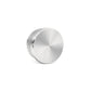 Stainless Steel Round End Cap Cover for 1 1/2" OD Round Tube for Top Rail (P0330-150) - SHEMONICO