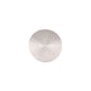 Stainless Steel Round End Cap Cover for 1 1/2" OD Round Tube for Top Rail (P0330-150) - SHEMONICO