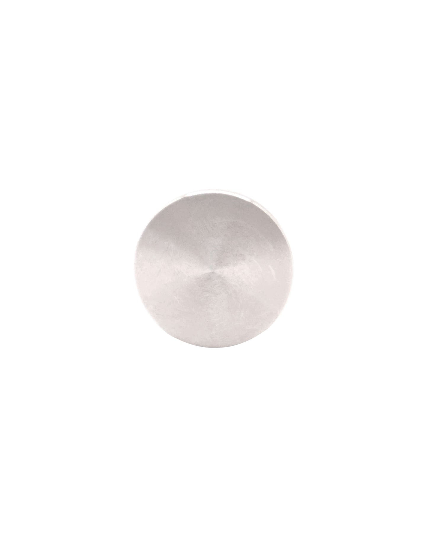 Stainless Steel Round End Cap Cover for 1 1/2" OD Round Tube for Top Rail (P0330-150) - SHEMONICO