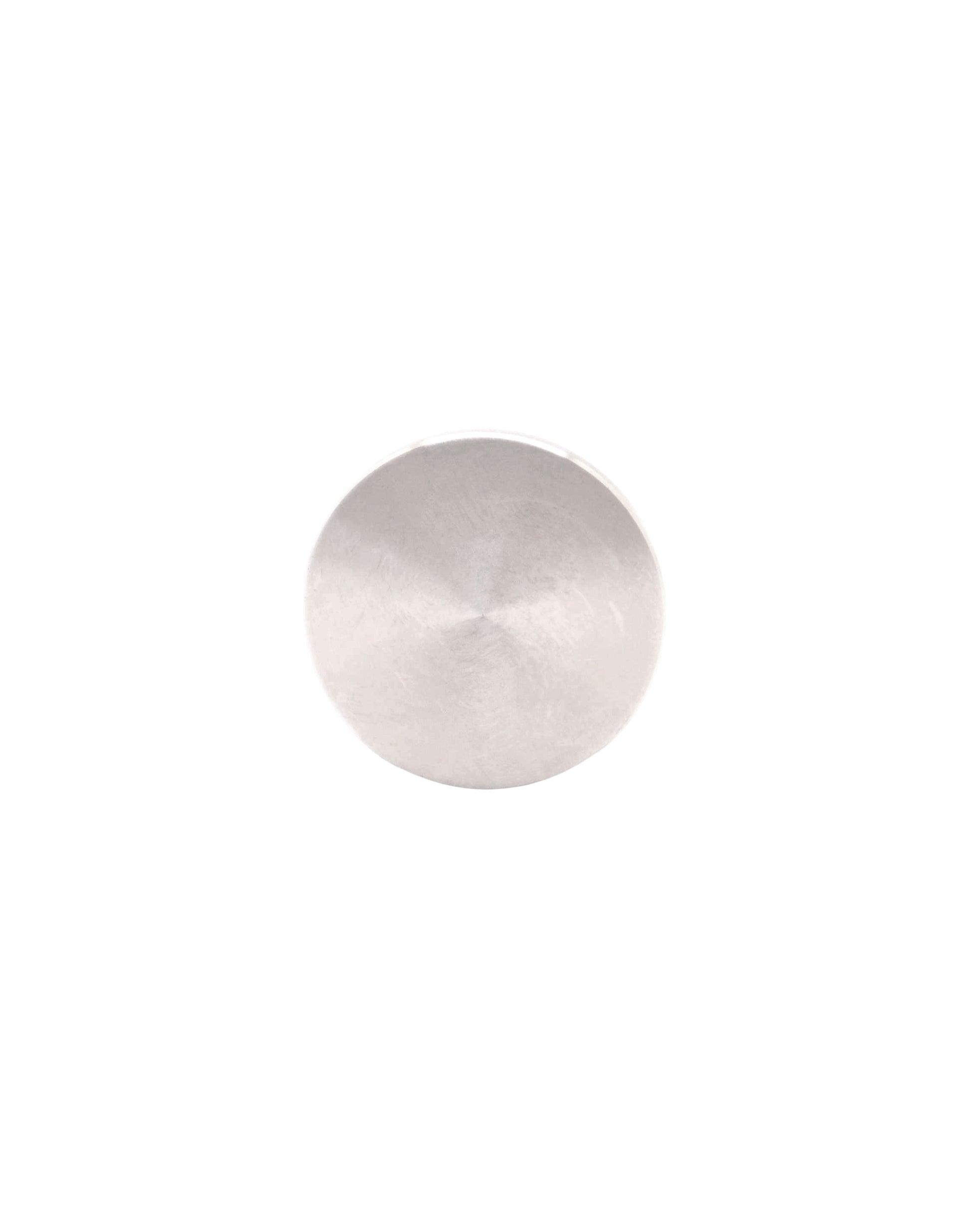 Stainless Steel Round End Cap Cover for 1 1/2" OD Round Tube for Top Rail (P0330-150) - SHEMONICO