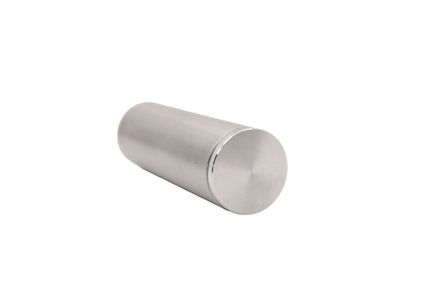 Stainless Steel Round End Cap Cover for 1 1/2" OD Round Tube for Top Rail (P0330-150) - SHEMONICO