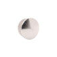 Stainless Steel Round End Cap Cover for 1 1/2" OD Round Tube for Top Rail (P0330-150) - SHEMONICO