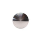 Stainless Steel Round End Cap Cover for 1 1/2" OD Round Tube for Top Rail (P0330-150) - SHEMONICO