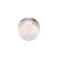 Stainless Steel Round End Cap Cover for 1 1/2" OD Round Tube for Top Rail (P0330-150) - SHEMONICO