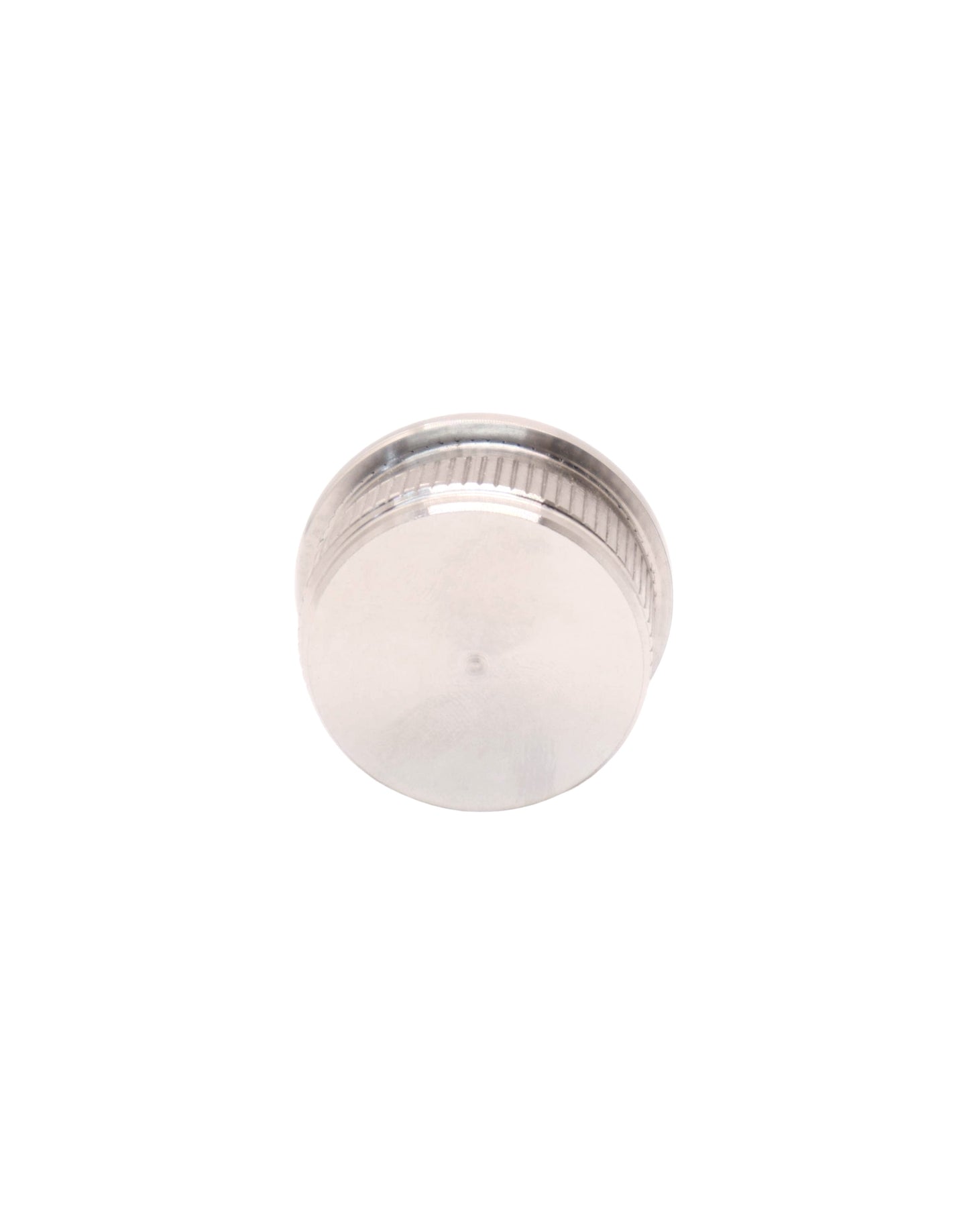 Stainless Steel Round End Cap Cover for 1 1/2" OD Round Tube for Top Rail (P0330-150) - SHEMONICO
