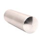 Stainless Steel Round End Cap Cover for 1 1/2" OD Round Tube for Top Rail (P0330-150) - SHEMONICO