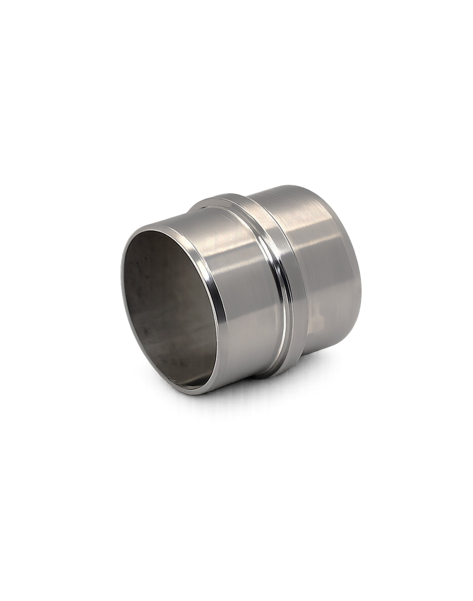 Handrail Connector for 1 1/2 Round Tube Stainless Steel 304 (P0340-150) - SHEMONICO