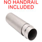 Handrail Connector for 1 1/2 Round Tube Stainless Steel 304 (P0340-150) - SHEMONICO