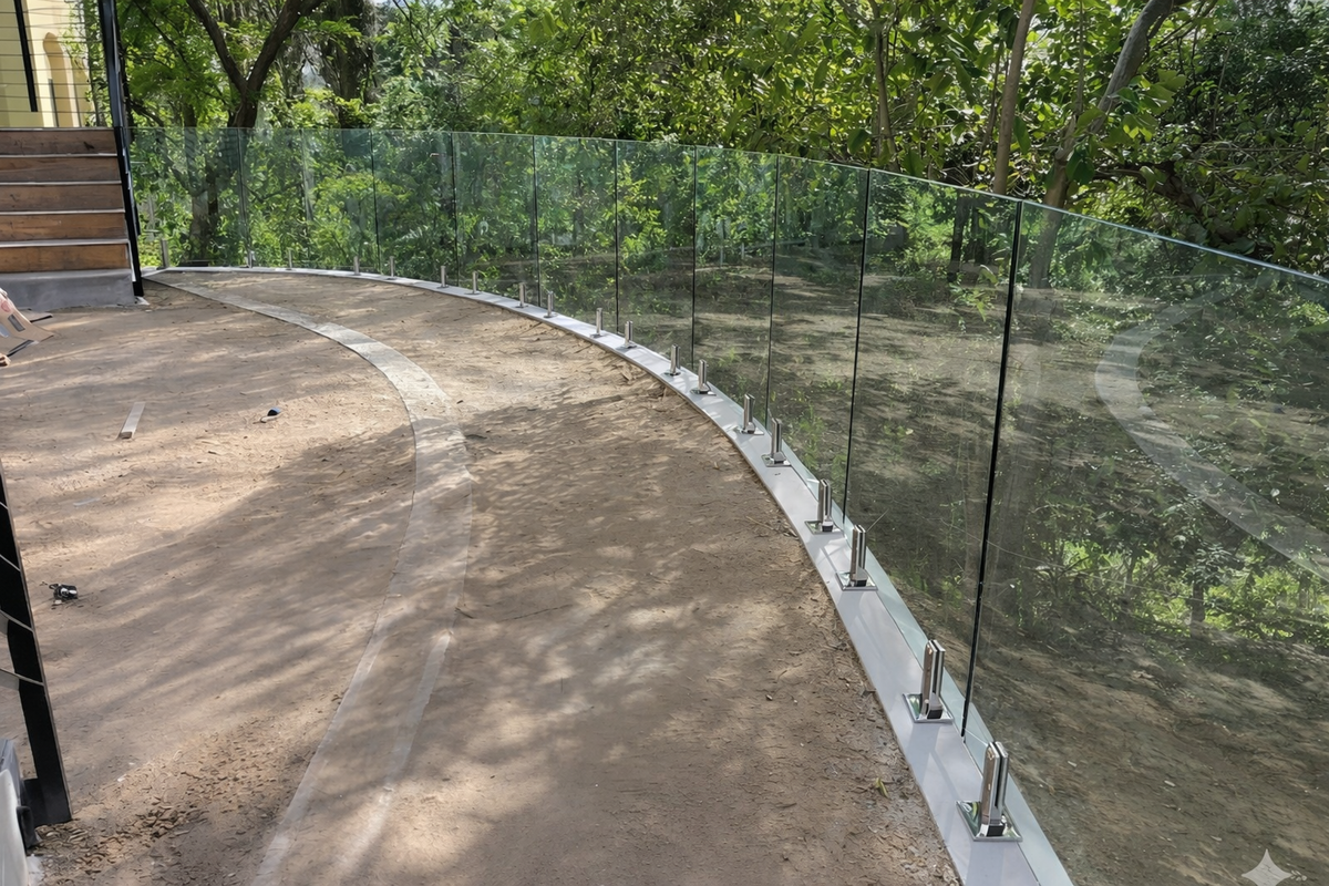 Glass Cable Railing Supplier Installer | Shemonico | Los Angeles ...