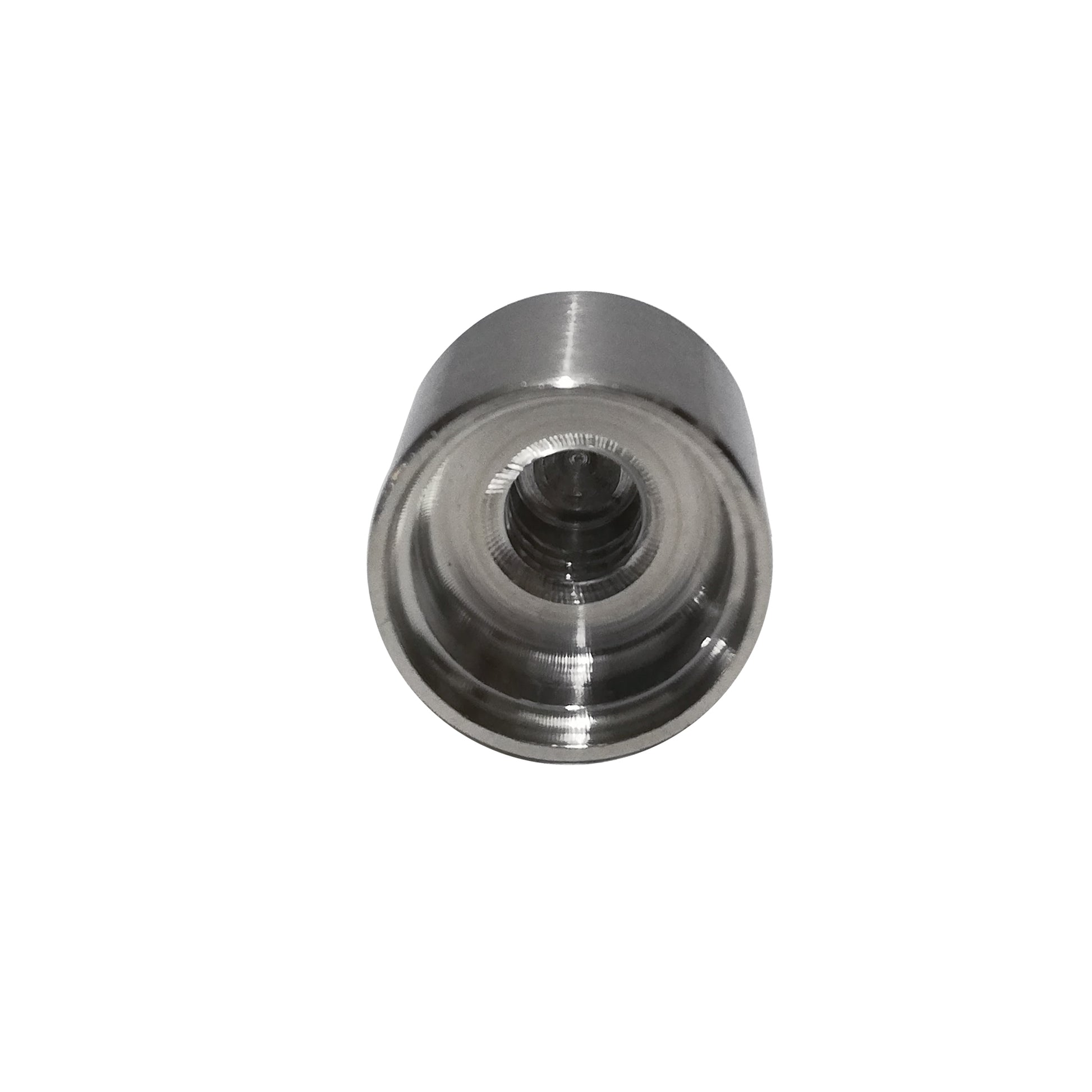 Round End Cap for Jam Nut (C0090) - SHEMONICO