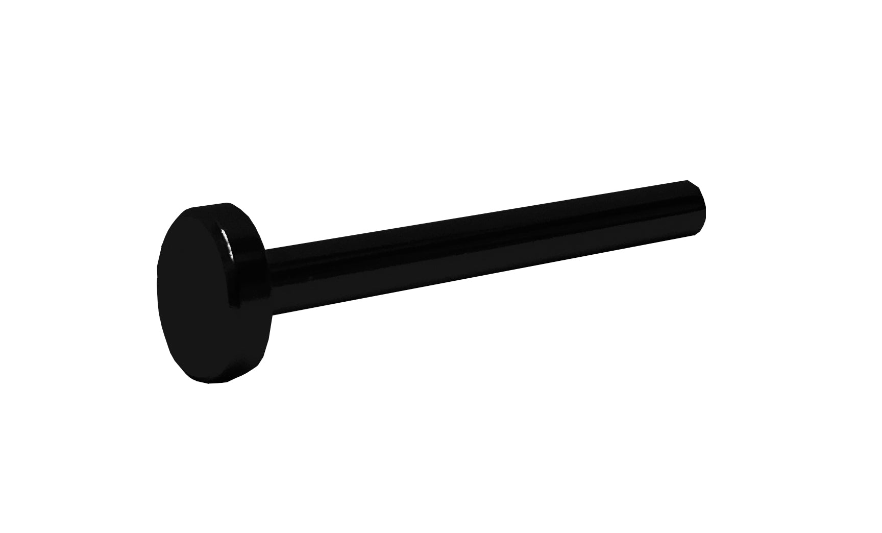 Round Flat Head Swage Stud SS T316 Marine Grade (C1105) - SHEMONICO