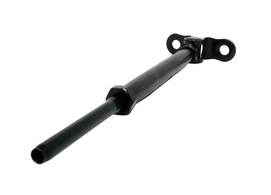 Black Oxide Deck Toggle & Swage Stud Turnbuckle Stainless Steel 1/8" 3/16"  (C1021-BO) - SHEMONICO
