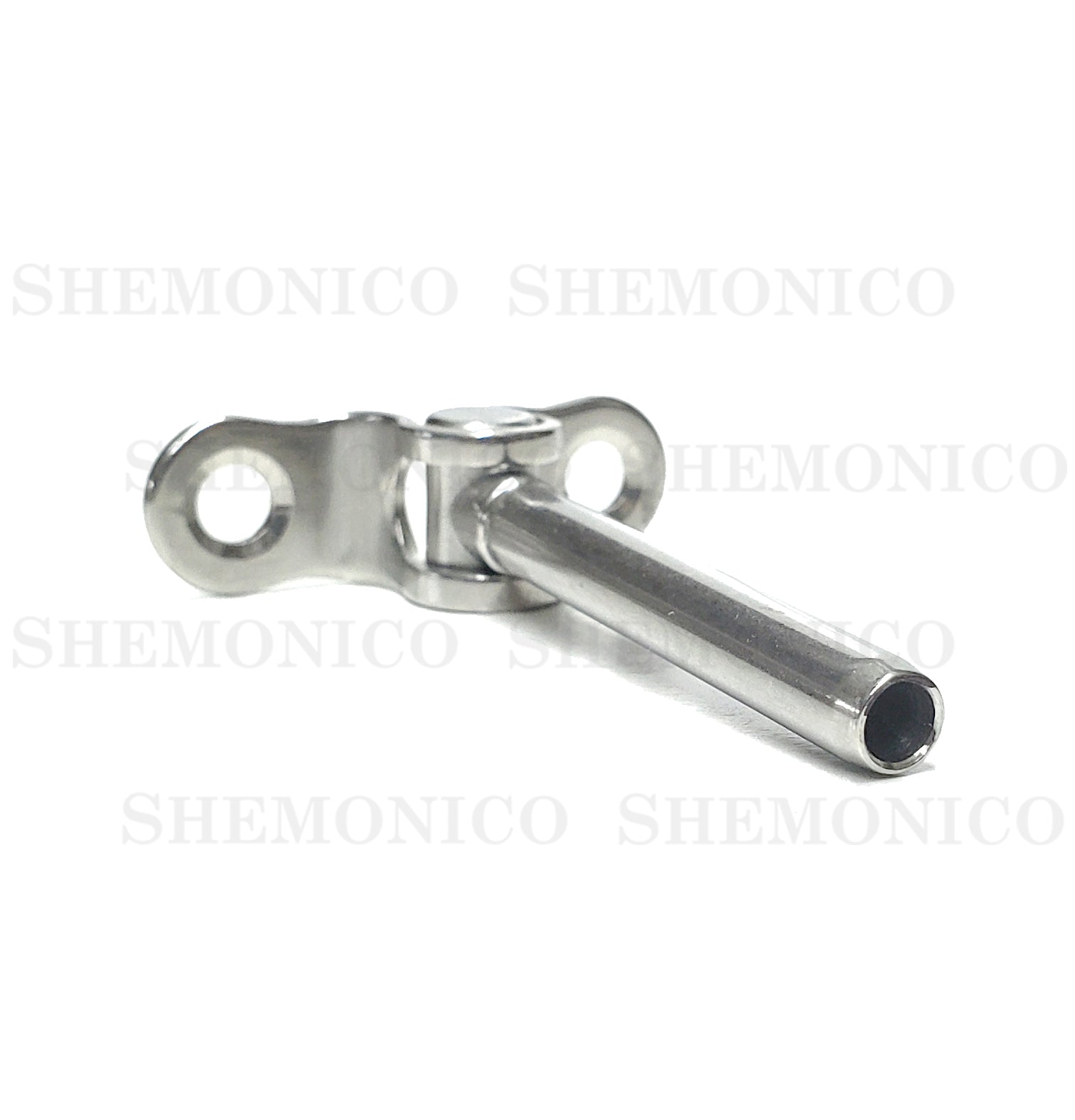 Stainless Steel Hand Swage Deck Toggle - Type 316 (C1022) - SHEMONICO