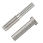 Stainless Steel Invisi Stud & Receiver (C1030) - SHEMONICO