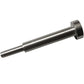 Black Oxide Stainless Steel Invisi Stud & Receiver  (C1030-BO) - SHEMONICO