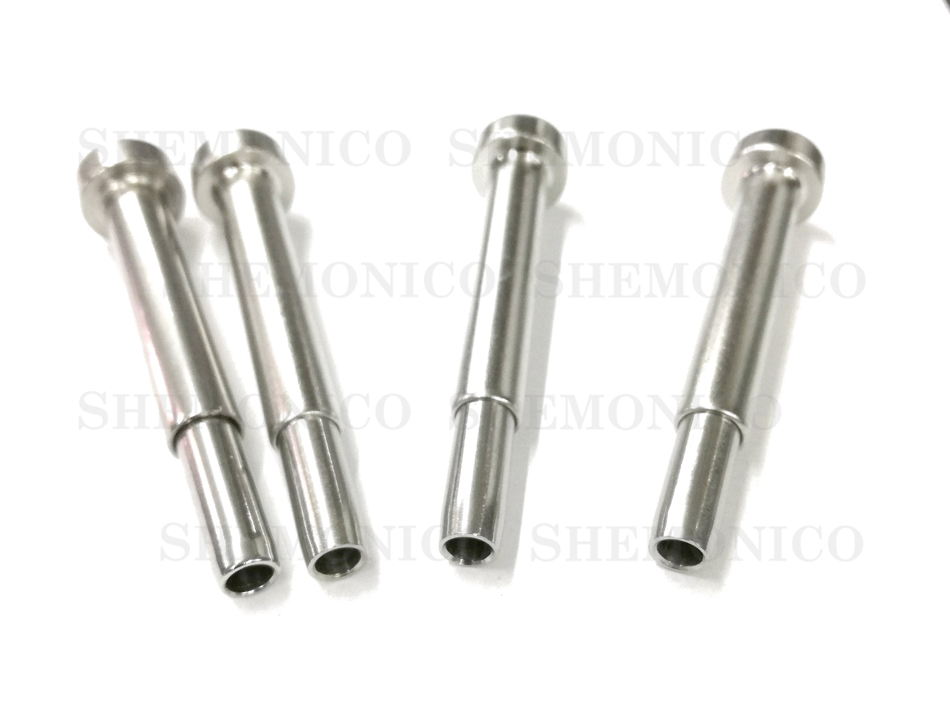 Stainless Steel Invisi Stud & Receiver (C1030) - SHEMONICO
