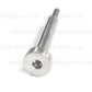 Stainless Steel Invisi Stud & Receiver (C1030) - SHEMONICO