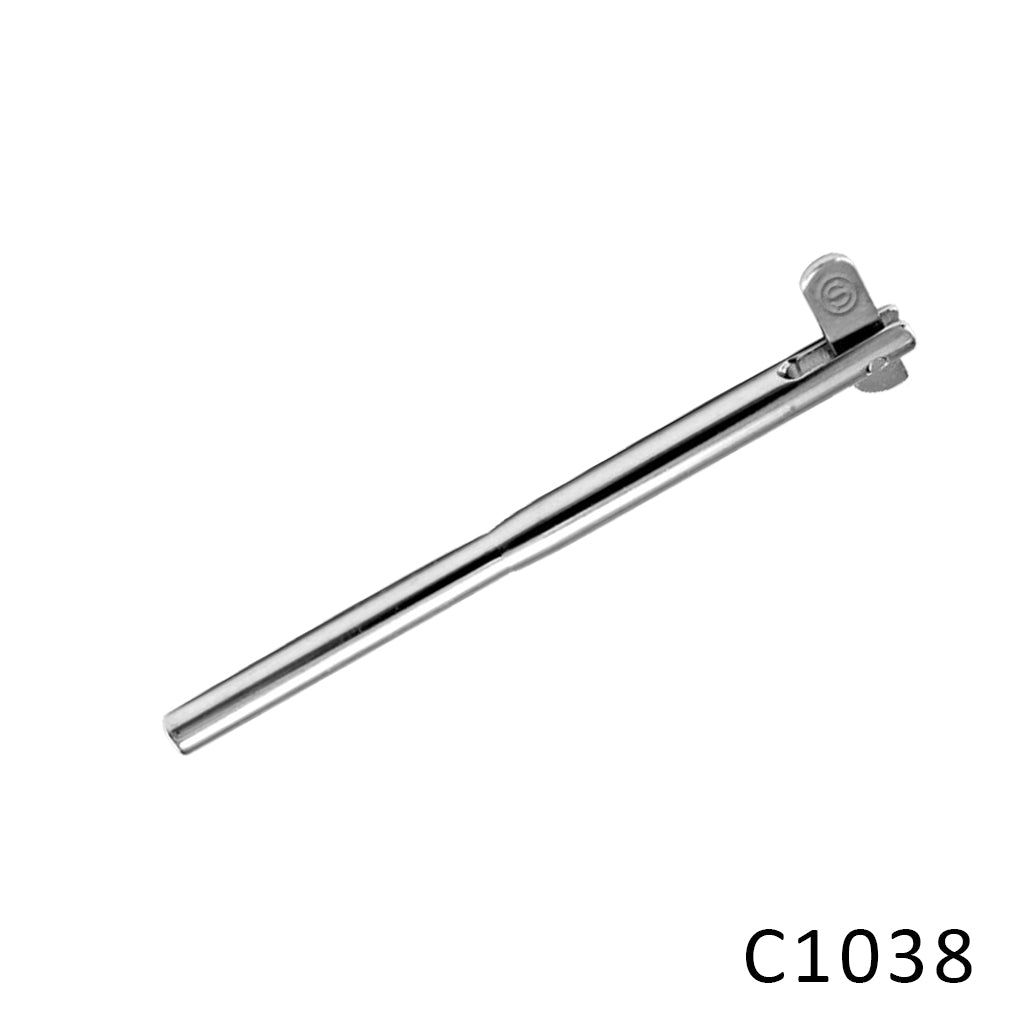 Stainless Steel Threaded Drop Pin  (C1038) - SHEMONICO