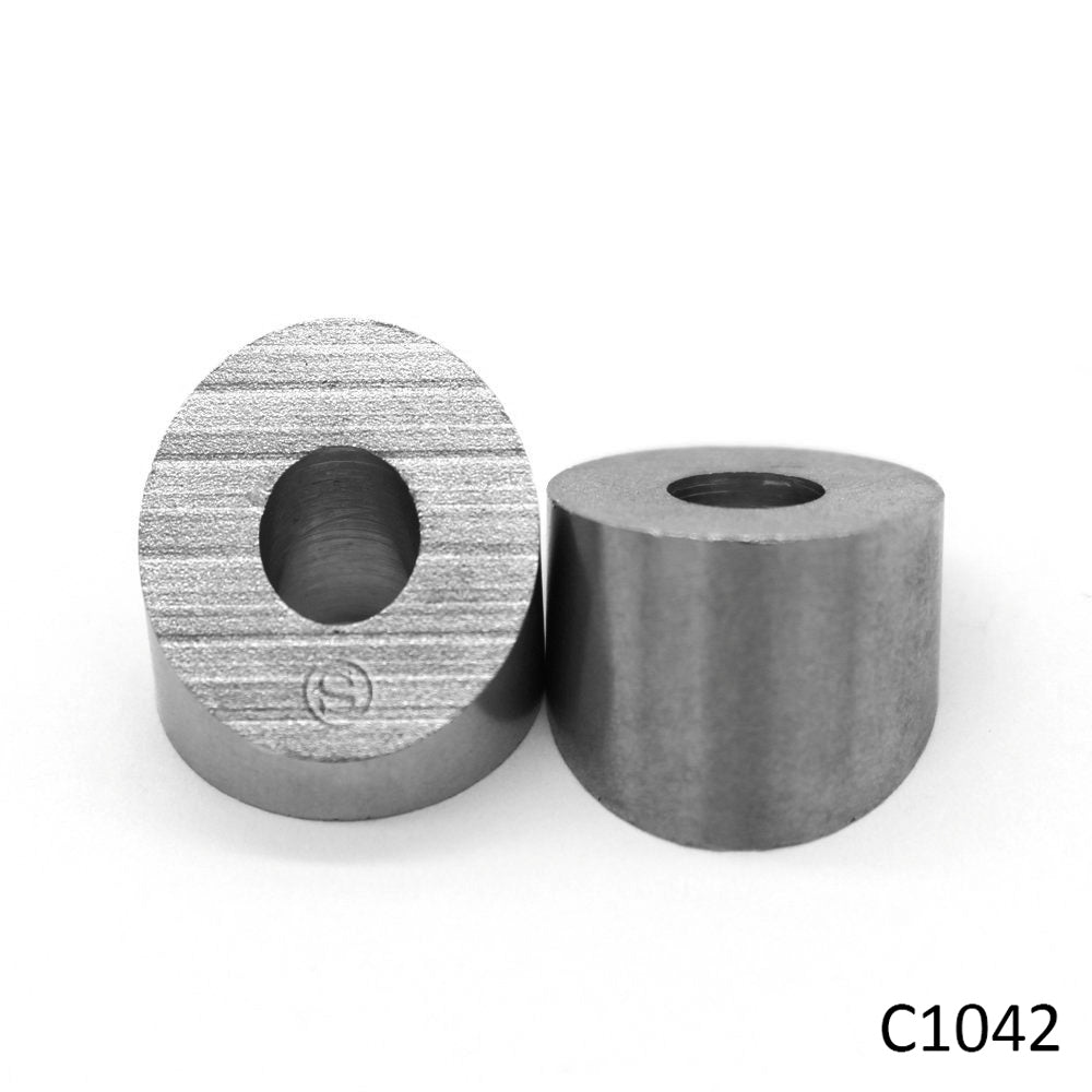 Angle Washer for 1/8" 3/16" 1/4" Cable Wire (C1042) - SHEMONICO