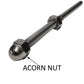Dome Acorn Nut (C1044) - SHEMONICO
