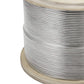Stainless Steel Cable 1/8" 3/16" 1/4" Spool T316 Marine Grade (C1046) - SHEMONICO