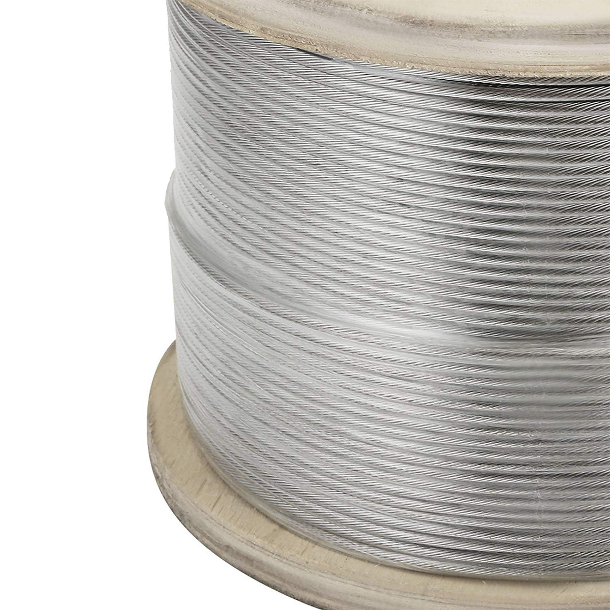 10x Marine Edelstahl 316 Kabelklemmen – 1/8 Zoll, Für Seil Und Geländer