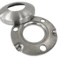 Stainless Steel 316 Grade Round Base Cover and Plate for 1-1/2" Post Fitting (C1050-150) - SHEMONICO