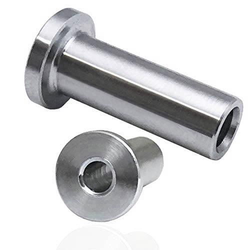 Stainless Steel Protector Sleeves for Cable Railing GRADE 316 (C1090) - SHEMONICO