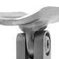 Square Adjustable Stainless Steel Handrail Wall Bracket or Flat/Curved Bottom Tube Mounting Brackets (G1020-SQR) - SHEMONICO