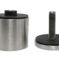 Adjustable Standoffs Mount for Glass Railing Signs Advertising Stainless Steel Glass Adapter 1 1/2" Diameter (G1040-200-ADJ) - SHEMONICO