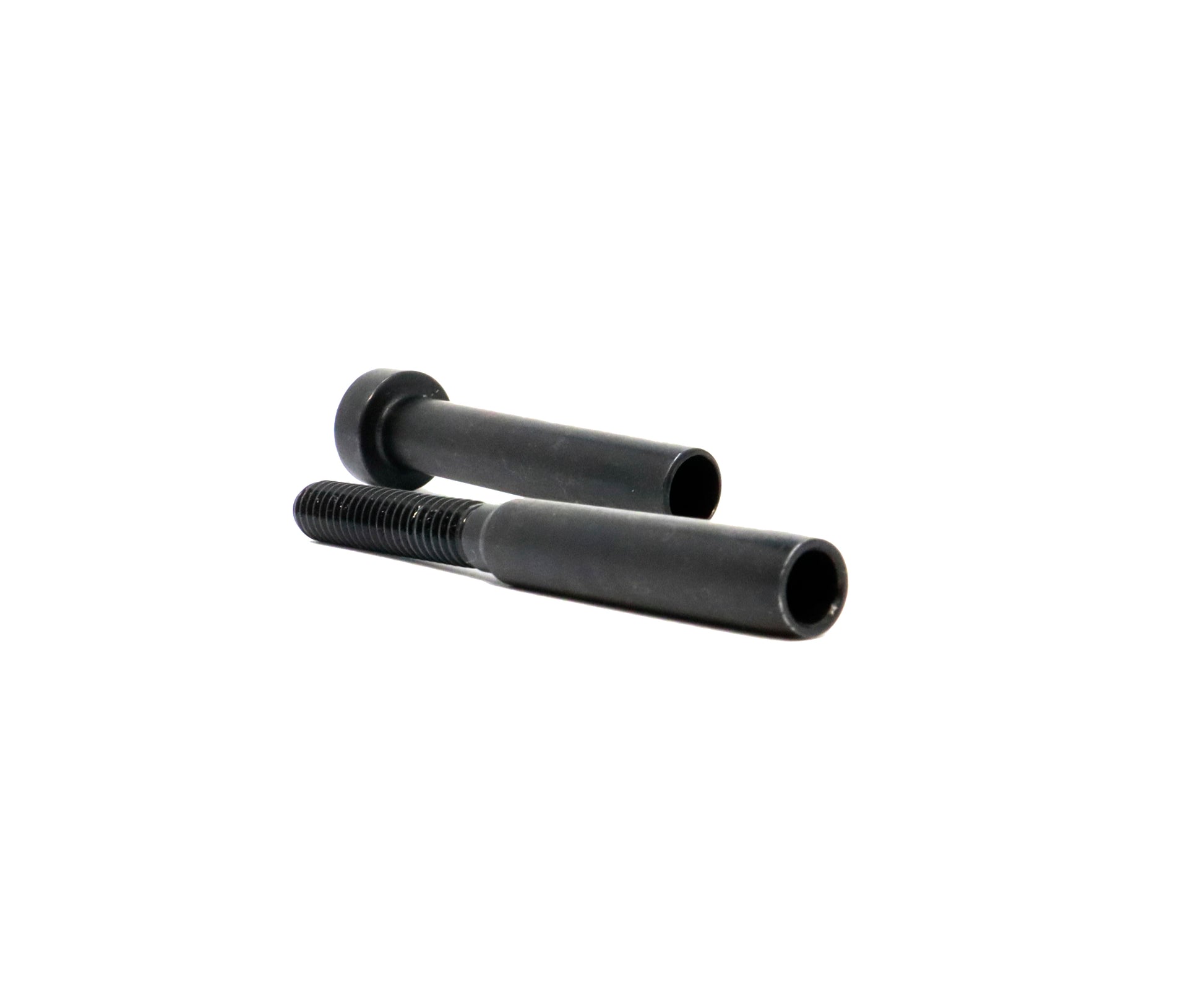 Black Oxide Stainless Steel Invisi Stud & Receiver  (C1030-BO) - SHEMONICO