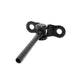 Black Oxide Steel Hand Swage Deck Toggle - Type 316 1/8" 3/16" (C1022-BO) - SHEMONICO