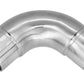 90 Degree Elbow for 1 1/2 Round Handrail Tube Stainless Steel 316 (P0310-150) - SHEMONICO