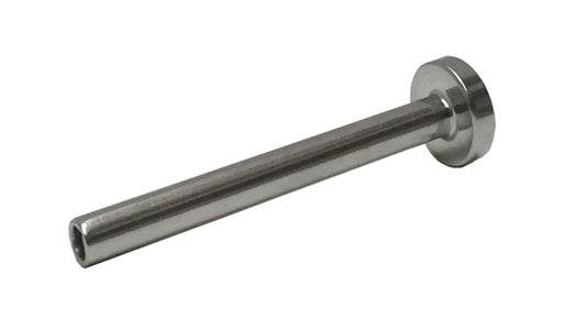 Round Flat Head Swage Stud SS T316 Marine Grade (C1105) - SHEMONICO