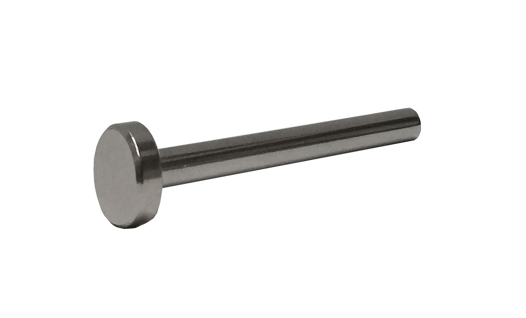 Round Flat Head Swage Stud SS T316 Marine Grade (C1105) - SHEMONICO