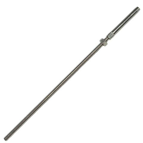 Stainless Cable Railing Extra Long Threaded Stud T316  (C1032) - SHEMONICO